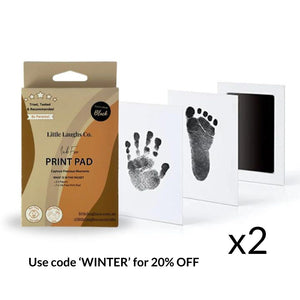 Ink Free Print Pads