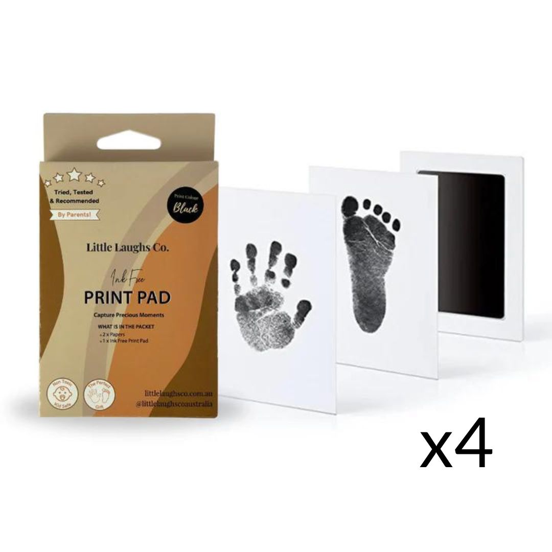 Ink Free Print Pads