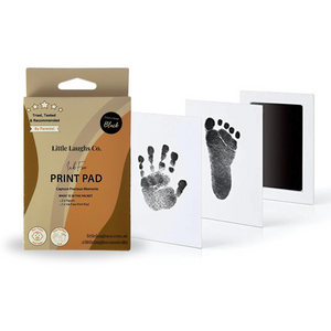 Ink Free Print Pads